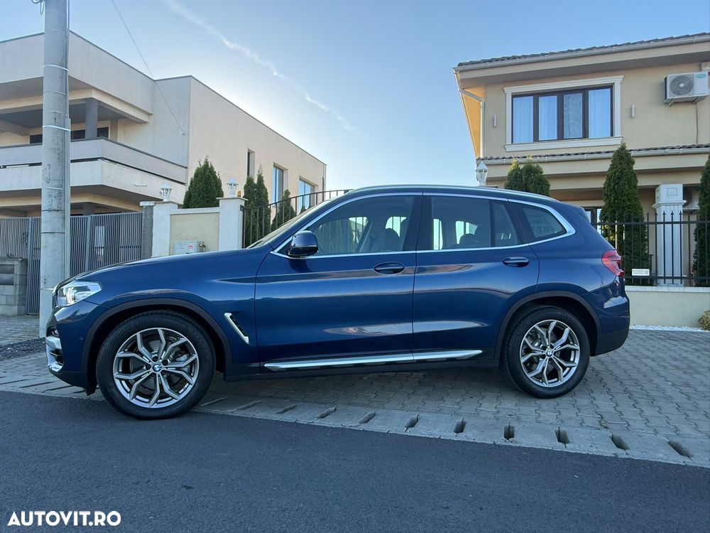BMW X3 xDrive20i Aut. Luxury Line - 10