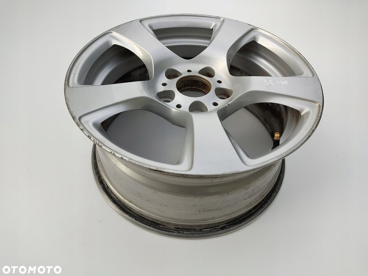 FELGA ALUMINIOWA ALUFELGA 17 BMW 3 E90 E92 E93 5x120 6770239 ET34 8J 07-12 - 8