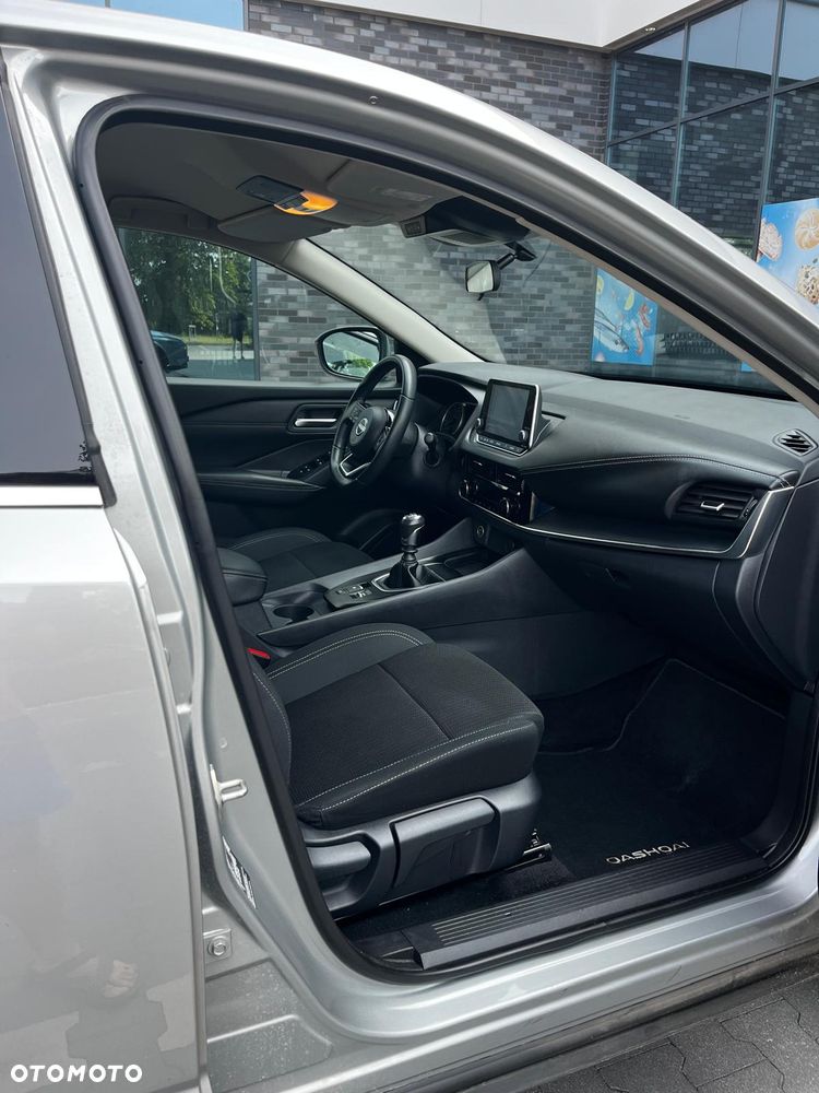 Nissan Qashqai 1.3 DIG-T MHEV Acenta - 7