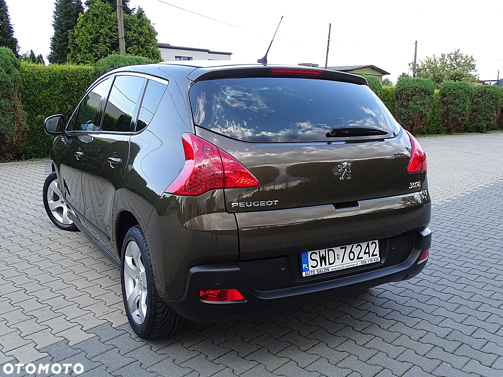 Peugeot 3008 2.0 HDi Premium - 23