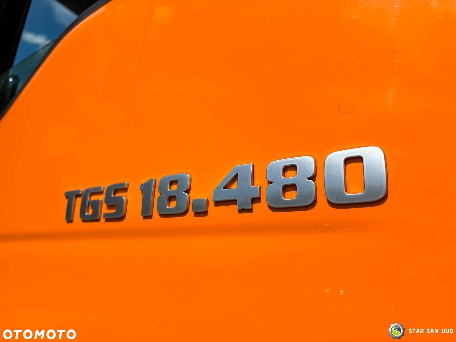 MAN TGS 18.480 4x4 PALFINGER PK 22002 EH - 20