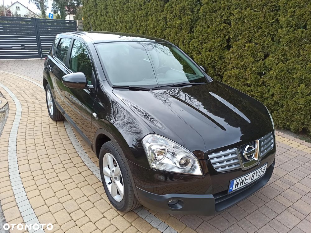Nissan Qashqai 2.0 4 x 4 tekna - 3