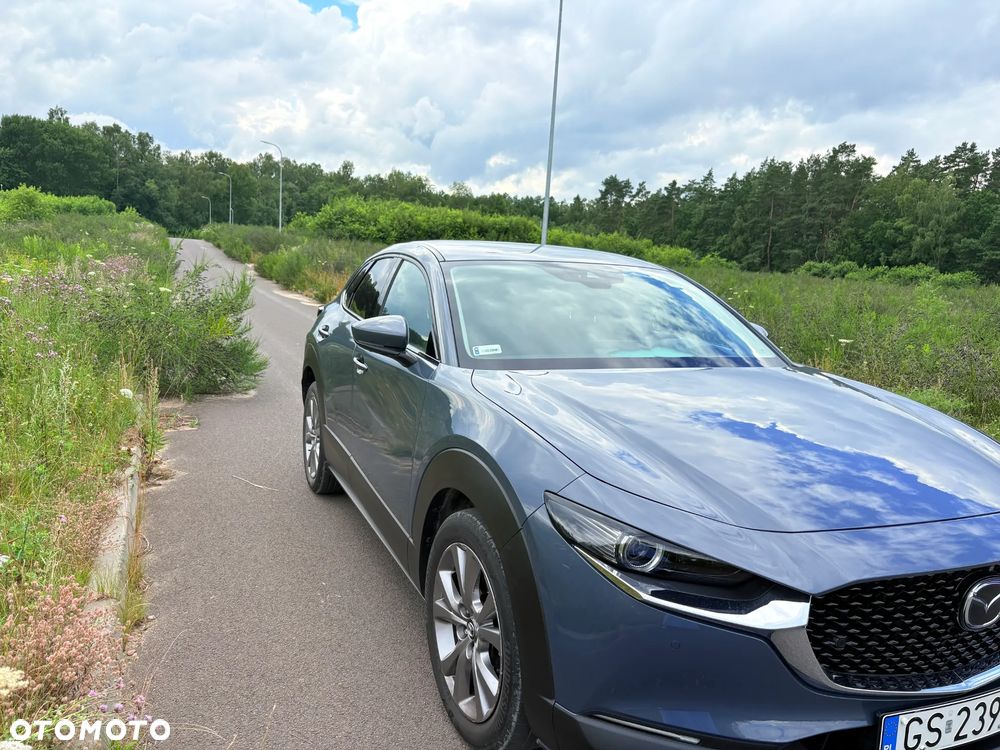 Mazda CX-30 - 12