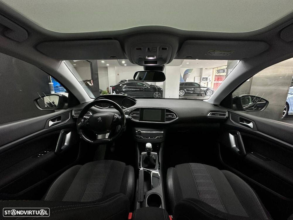Peugeot 308 1.6 BlueHDi Active - 19