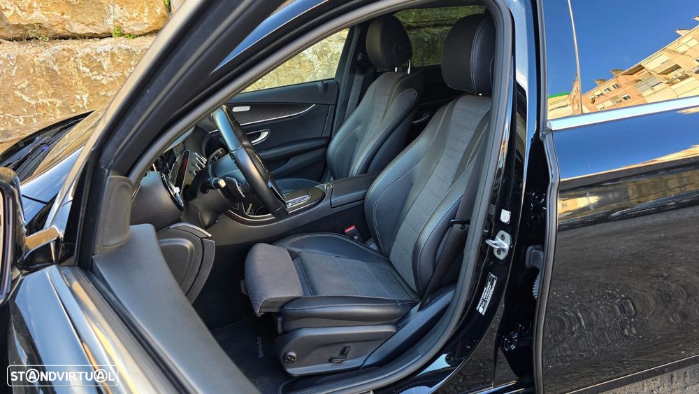 Mercedes-Benz E 220 - 55
