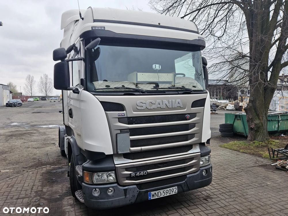 Scania R440 - 1