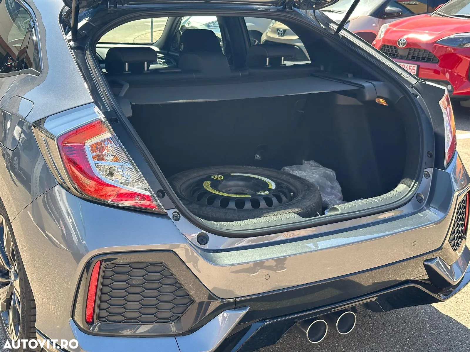 Honda Civic 1.5 VTEC Turbo Sport - 7