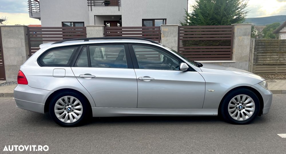 BMW Seria 3 320d DPF Aut. - 5