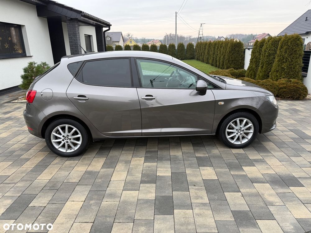 Seat Ibiza 1.0 Eco TSI S&S CONNECT - 5