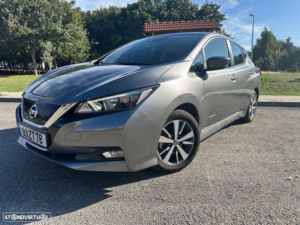 Nissan Leaf N-Connecta - 2