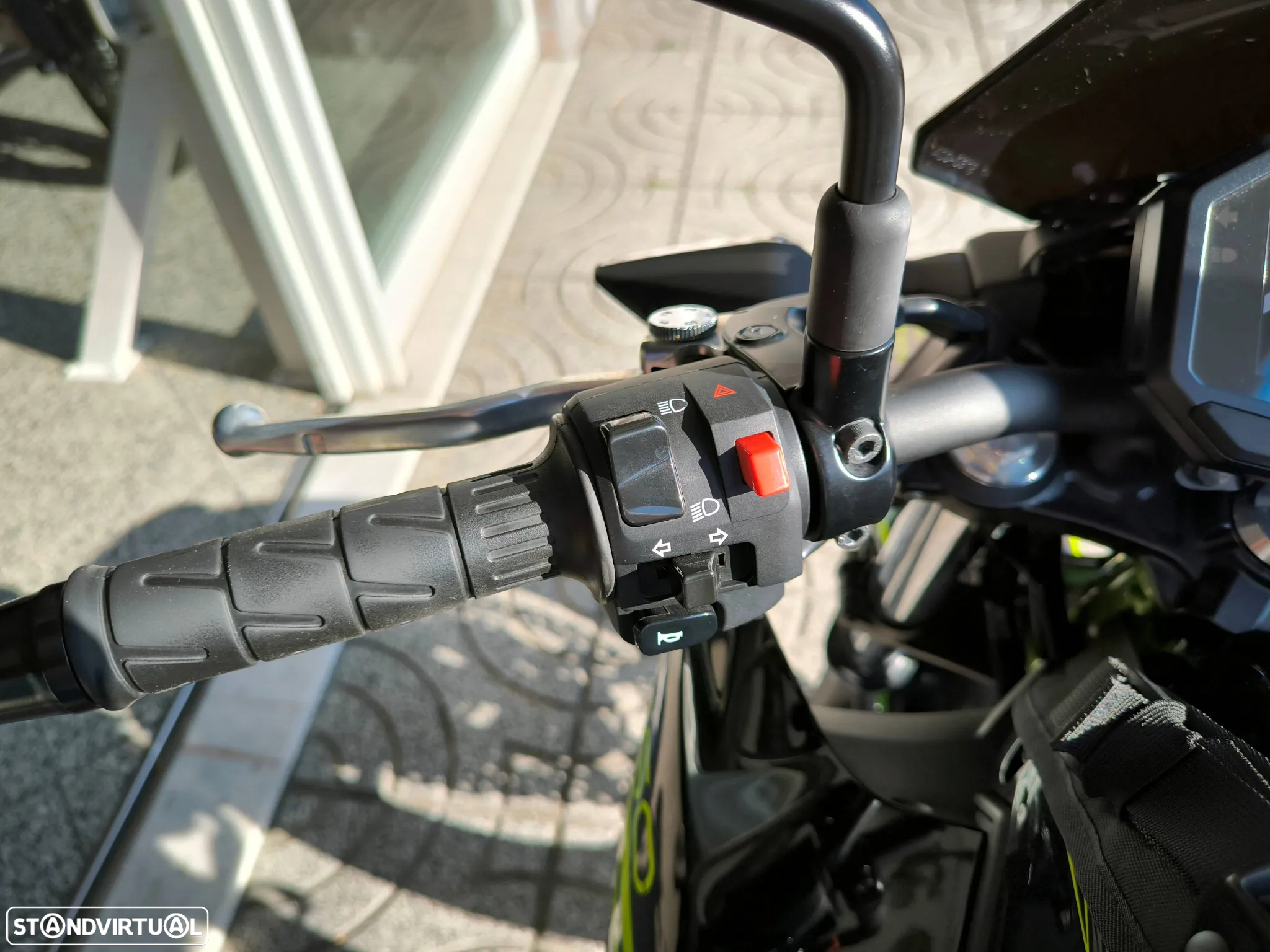 Kawasaki Z 650 Performance - 9