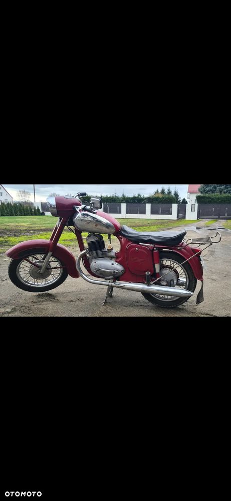 Jawa 250 - 5