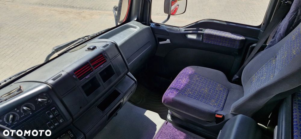 MAN TGA 18.410 4X4 - 12