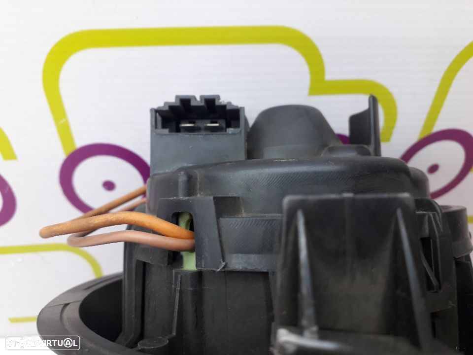 Motor Chauffage Renault Clio IV 1.5 dCi 75 Cv de 2014 - Ref: T1029527H - NO360009 - 3