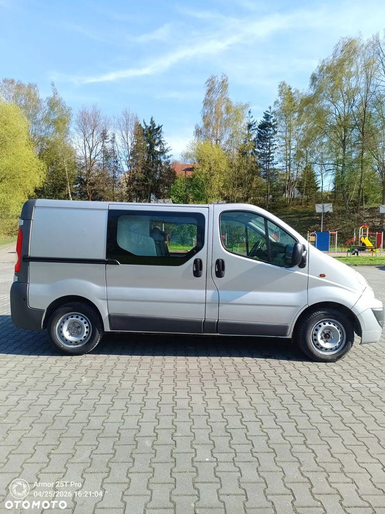 Renault Trafic L1H1 Pack Clim - 7