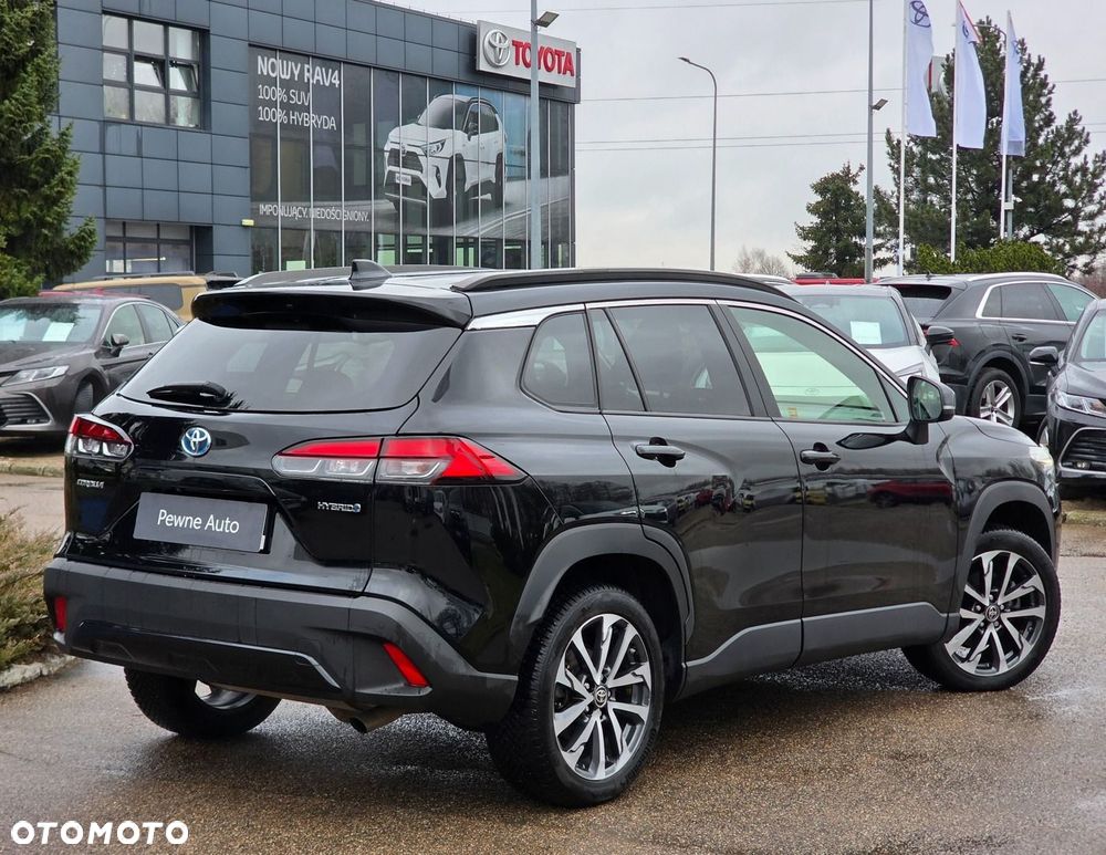 Toyota Corolla Cross - 7