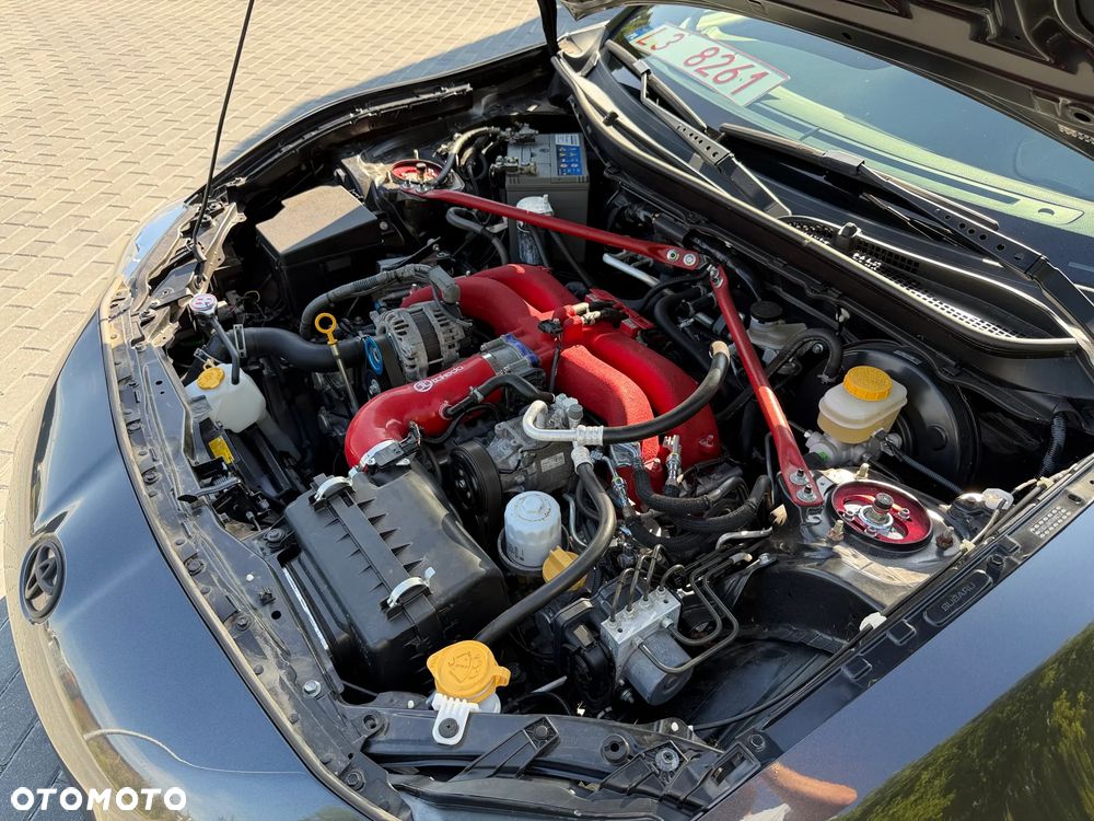 Toyota GT86 - 23