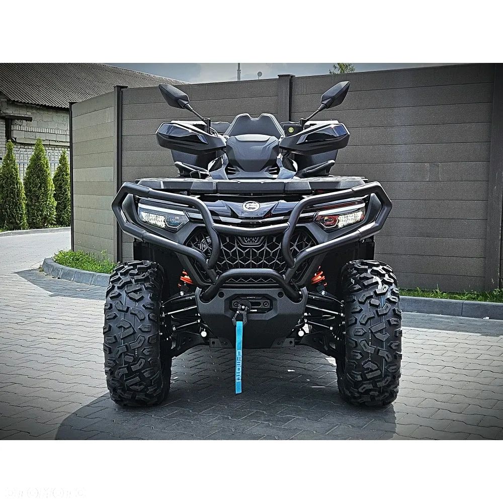 CFMoto CForce