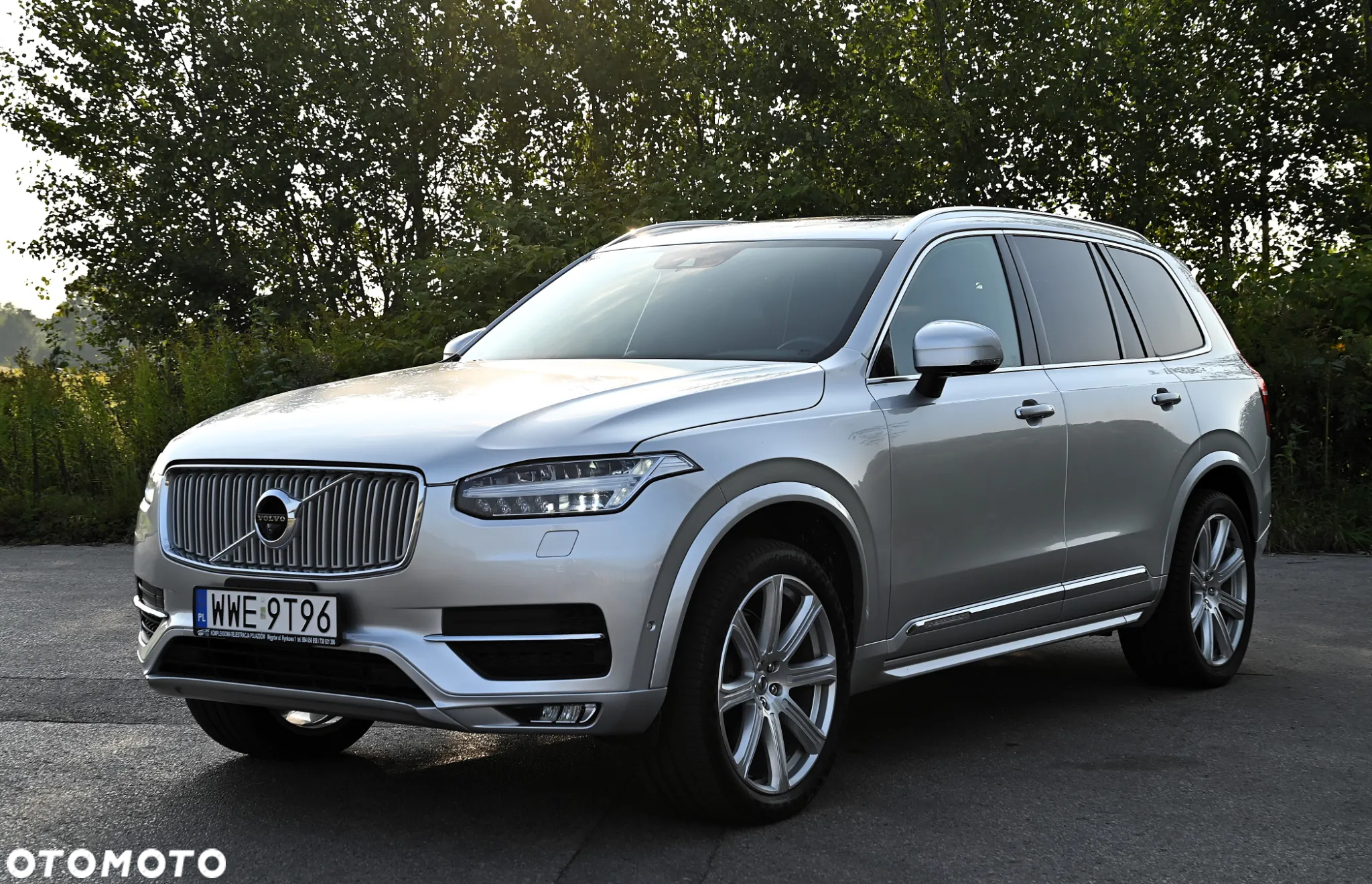 Volvo XC 90 T6 GPF AWD Inscription 7os - 2