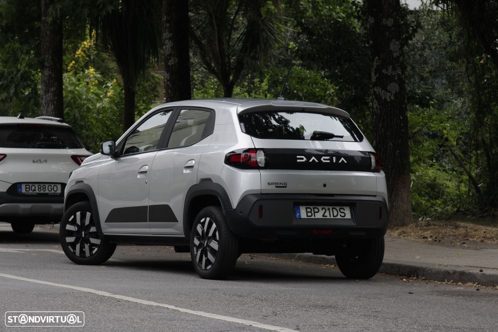 Dacia Spring Electric 100 Estreme - 3