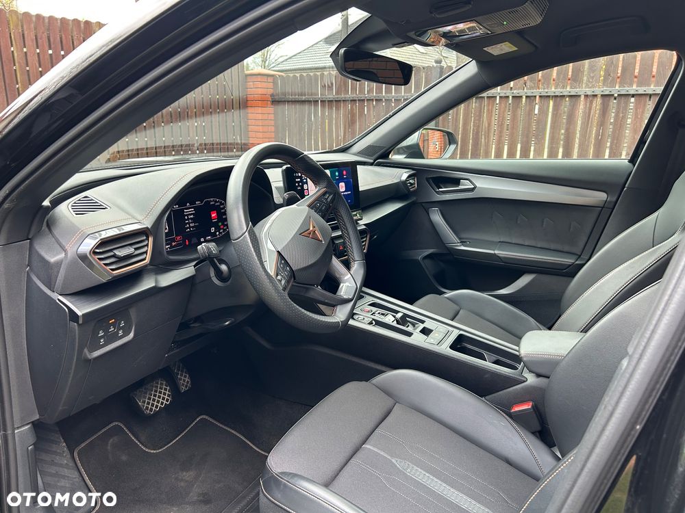 Cupra Formentor 1.5 TSI DSG - 15