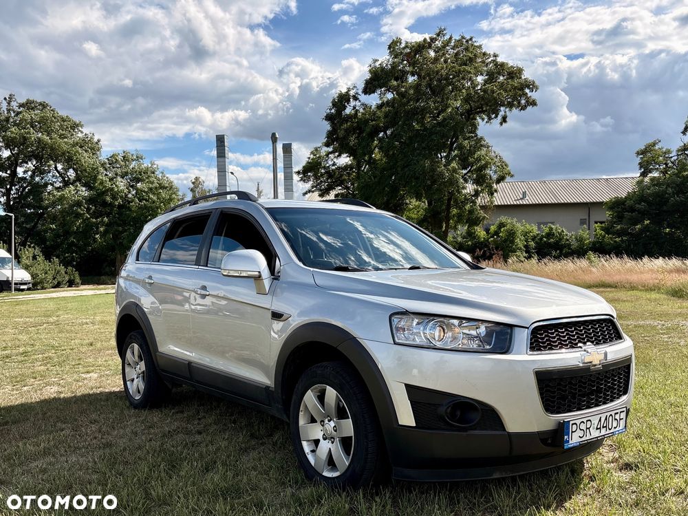 Chevrolet Captiva 2.2 2WD LS - 2