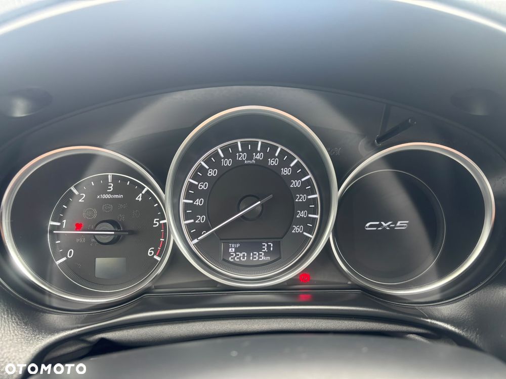 Mazda CX-5 SKYACTIV-D 175 AWD Nakama Intense - 15