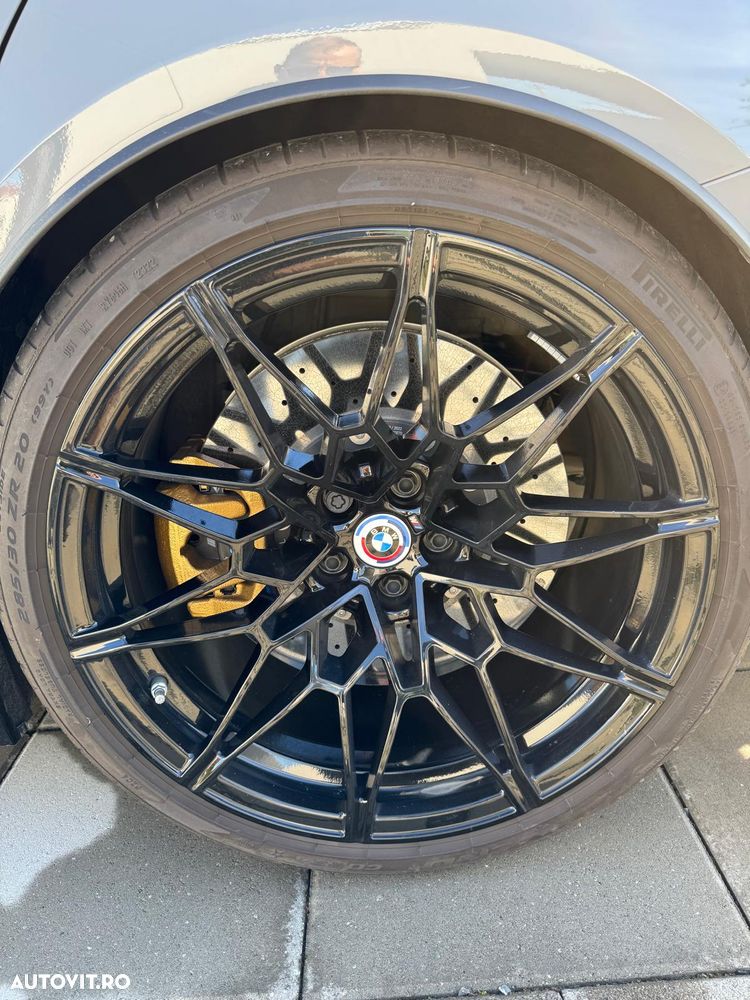 BMW M3 Competition xDrive AT - 27