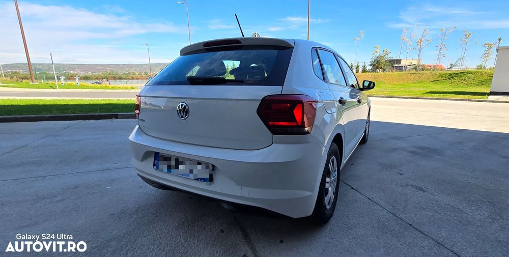 Volkswagen Polo 1.0 Trendline - 4