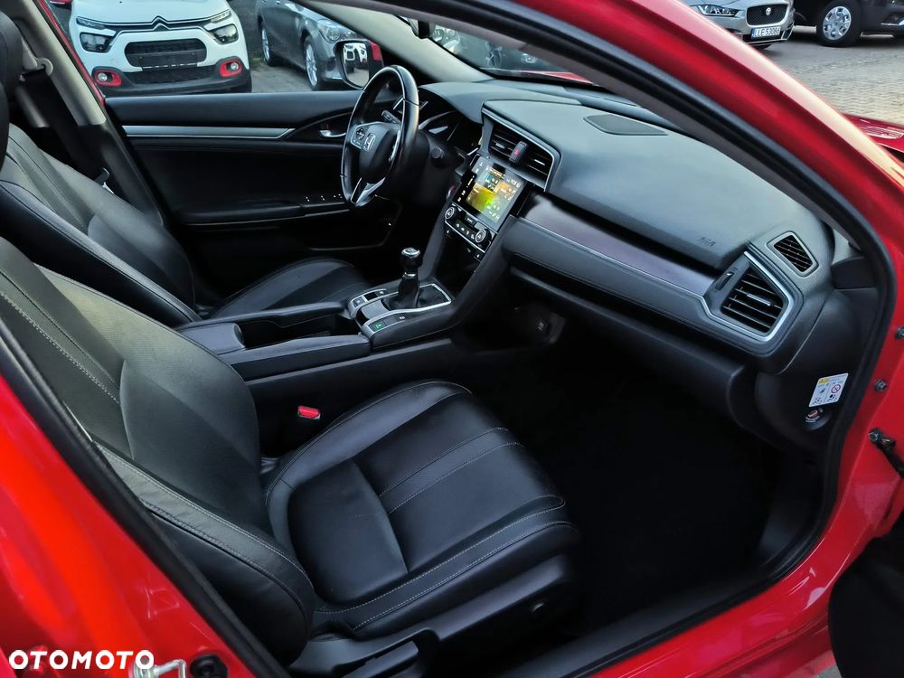 Honda Civic 1.5 T Executive - 31