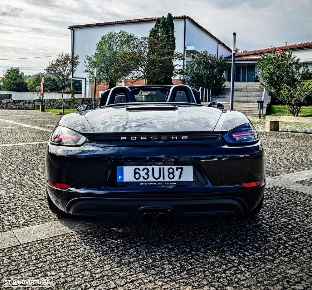 Porsche 718 Boxster 2.5 GTS PDK - 31