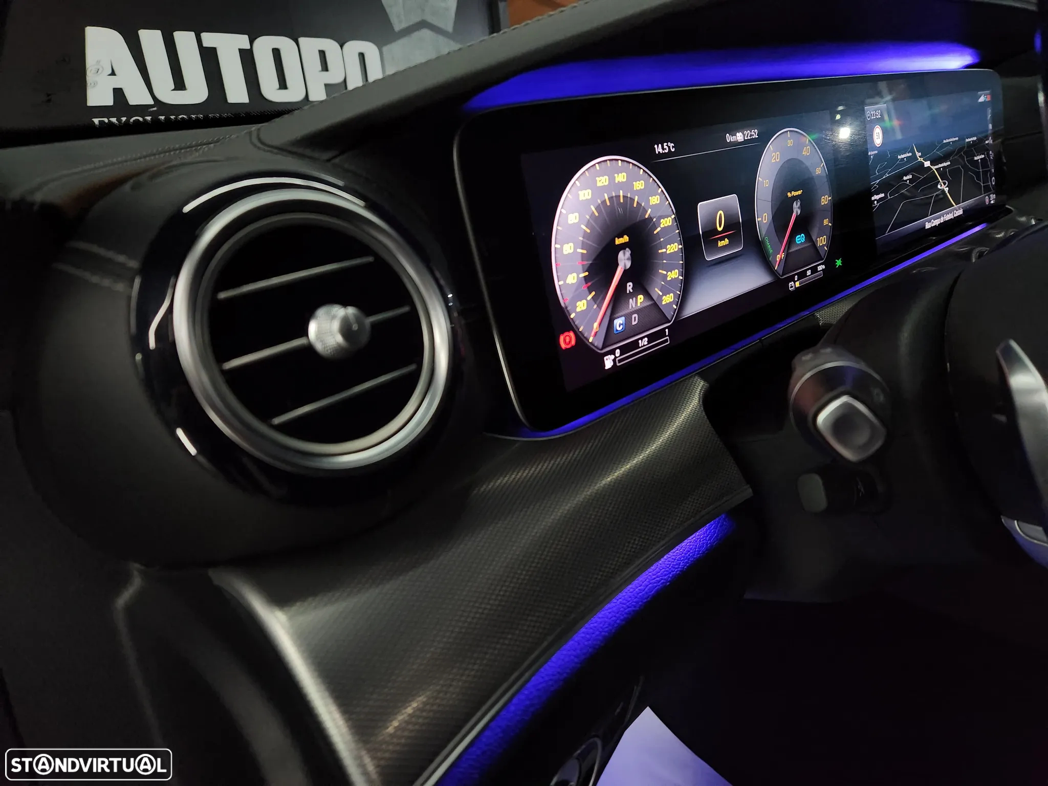 Mercedes-Benz E 300 de AMG Line - 15