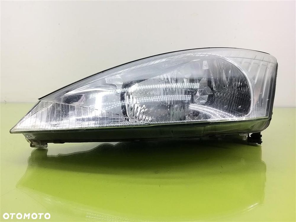 Reflektor lampa przód prawa Ford Focus Mk1 1998-2001 PRZED LIFT EUROPA - 8
