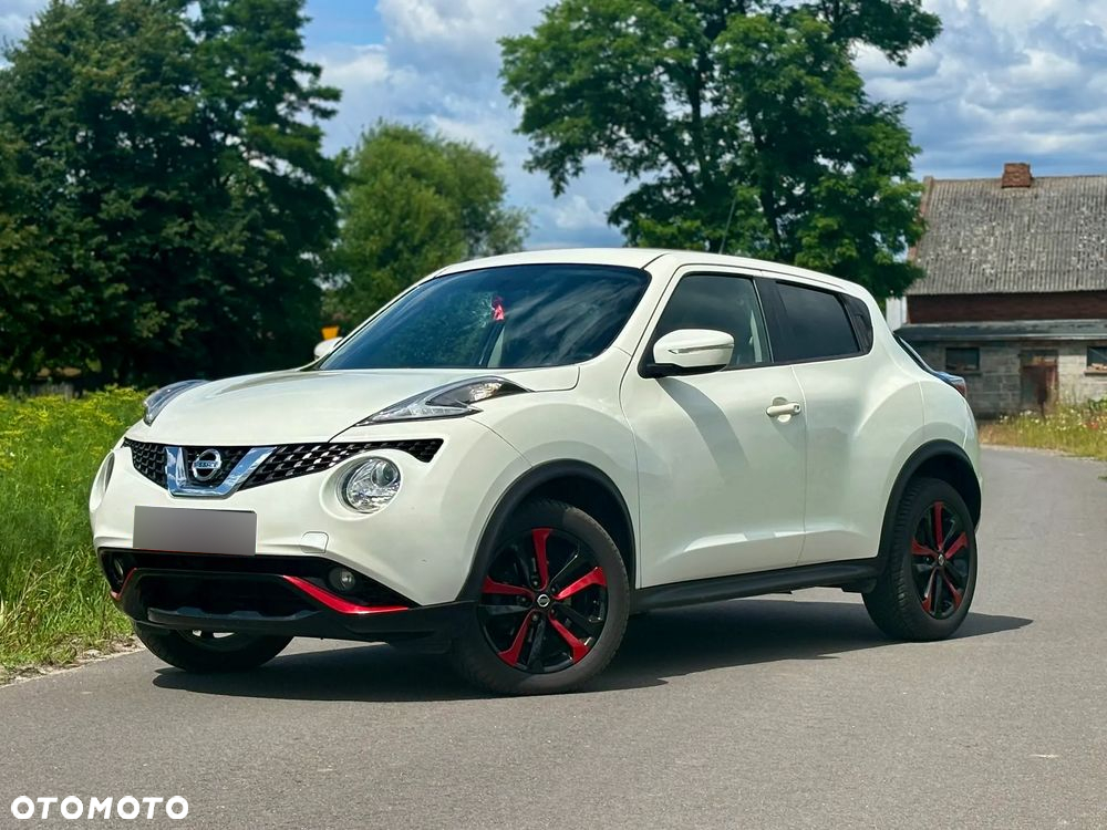 Nissan Juke 1.2 DIG-T Edition - 7