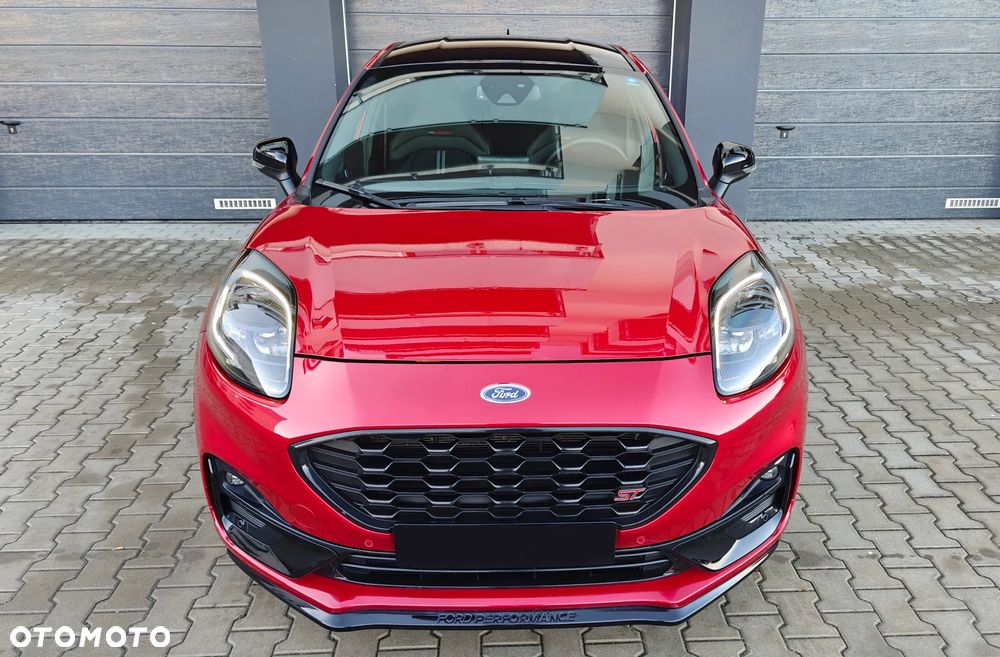Ford Puma 1.5 EcoBoost ST X - 5