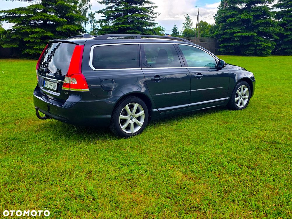 Volvo V70 D2 Drive-E Summum - 6