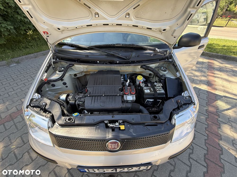 Fiat Panda - 8