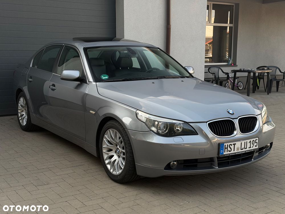 BMW Seria 5 - 3