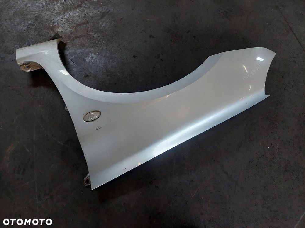 BŁOTNIK LEWY PRZÓD PEUGEOT 307 I EZRC - 2