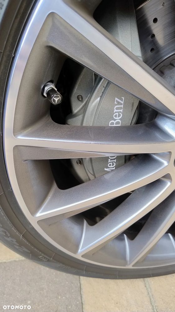 Mercedes-Benz Klasa S 500 4-Matic L 7G-TRONIC - 35