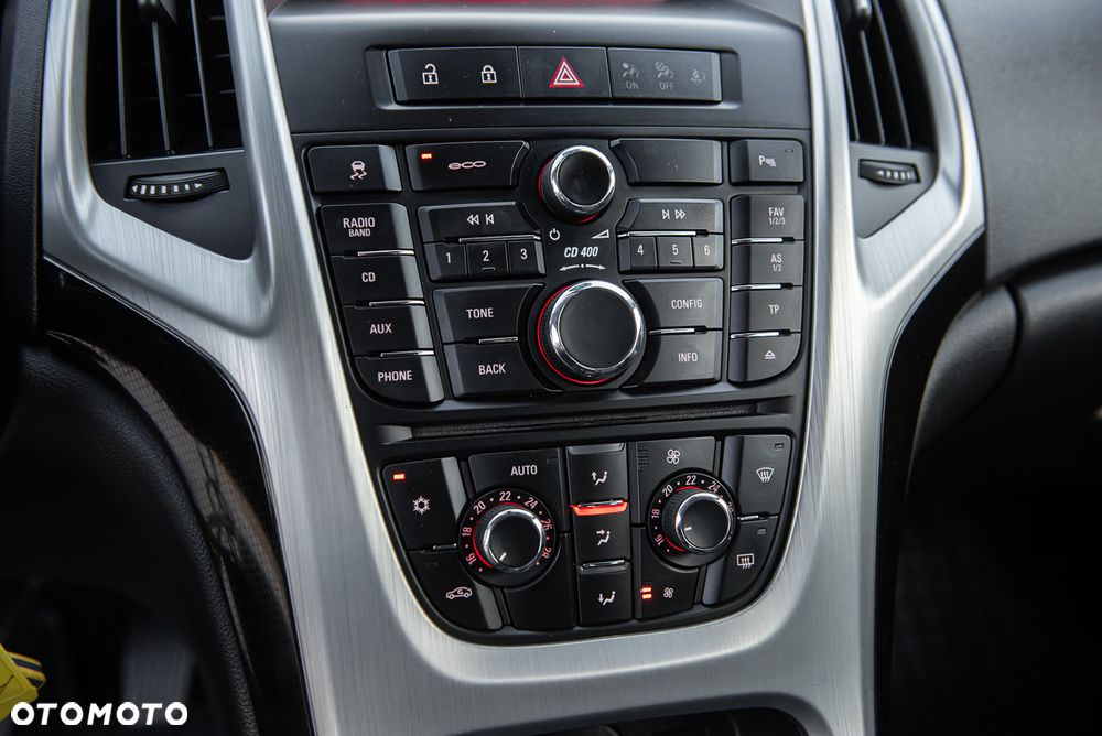 Opel Astra 2.0 CDTI ecoFLEX Start/Stop - 22