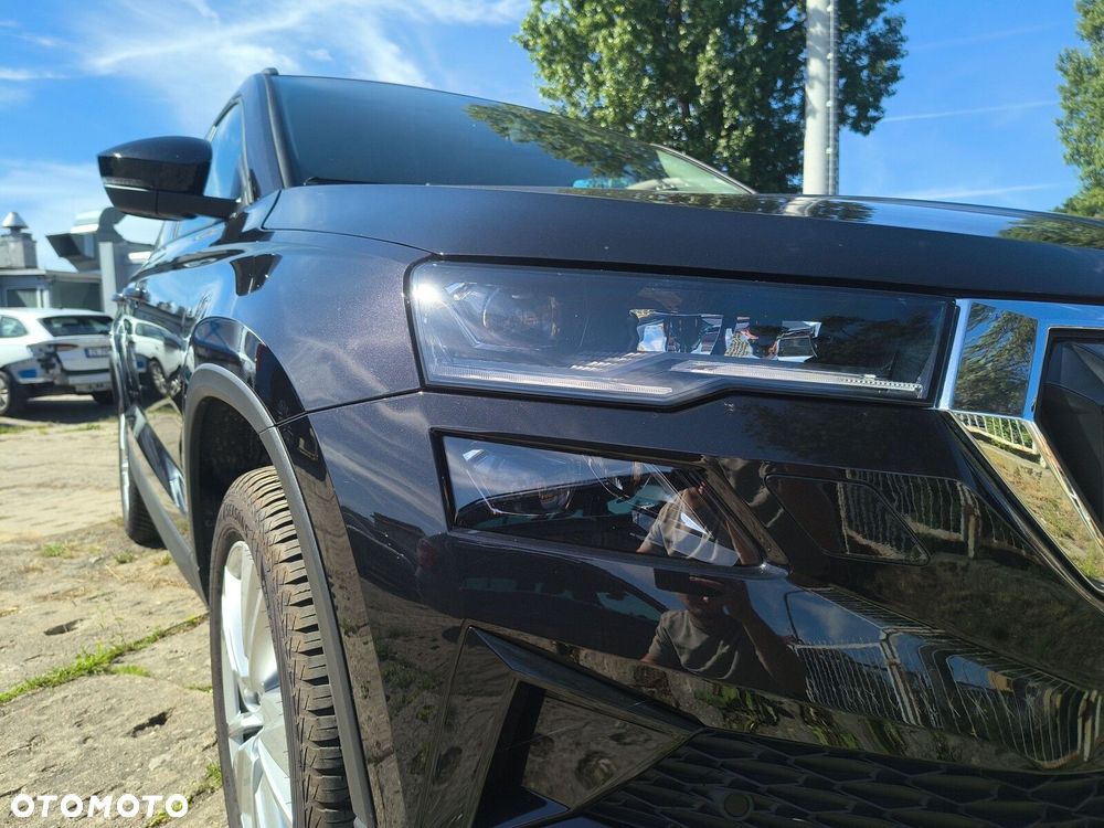 Skoda Karoq 1.5 TSI ACT Edition 130 DSG - 38