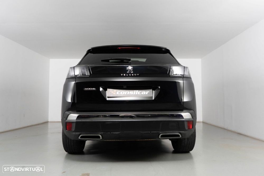 Peugeot 3008 1.6 Hybrid GT e-EAT8 - 4
