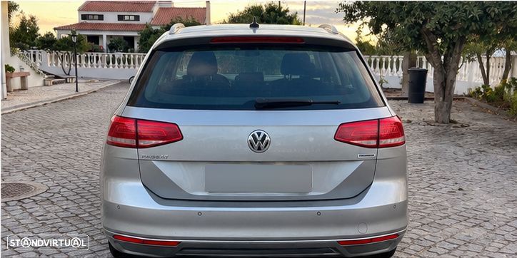 VW Passat Variant 1.6 TDI BlueMotion - 7
