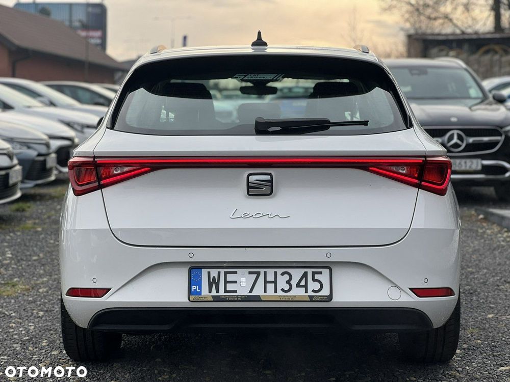 Seat Leon 1.5 TSI Style - 9