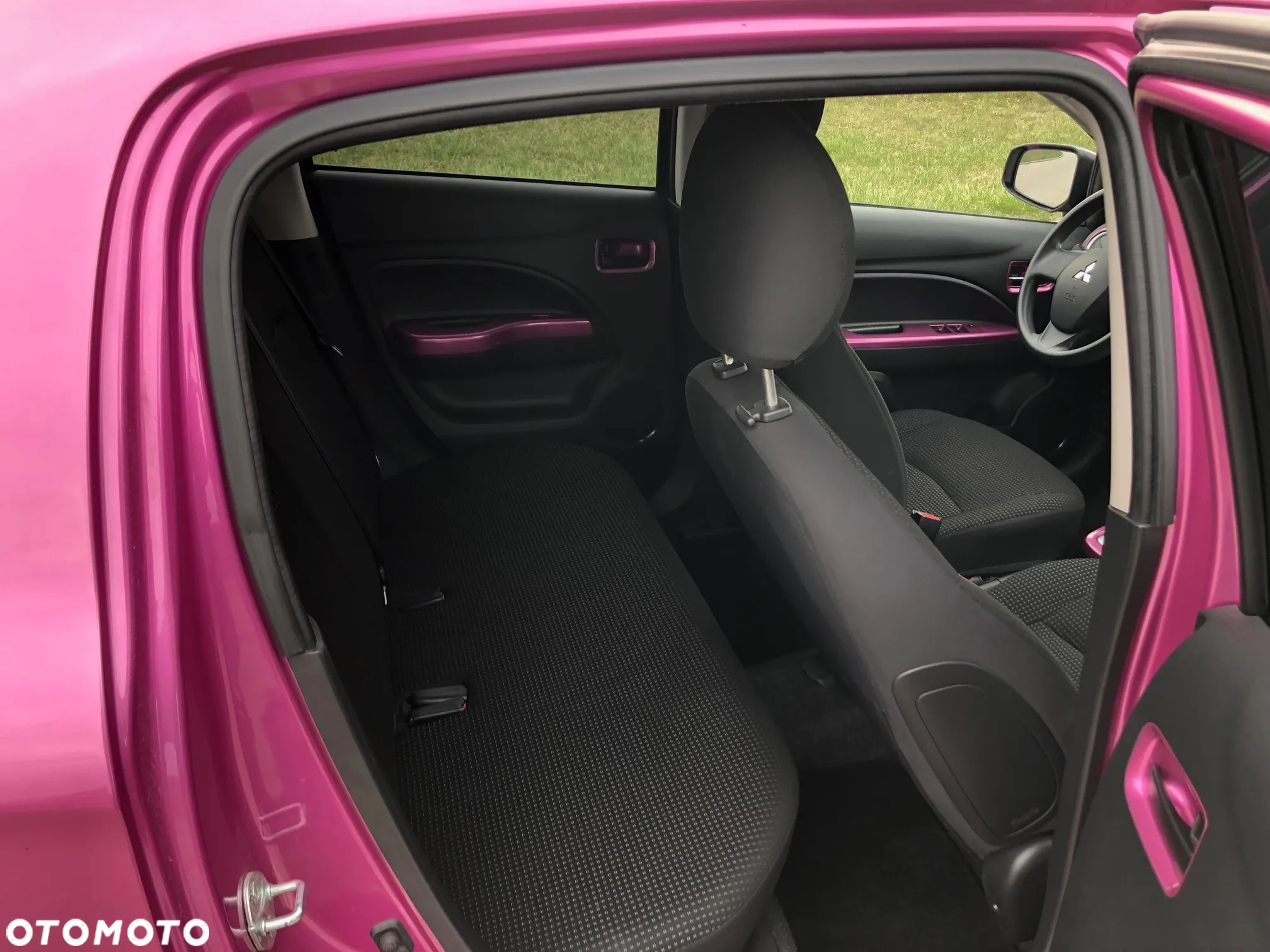 Mitsubishi Space Star 1.2 Invite CVT - 9
