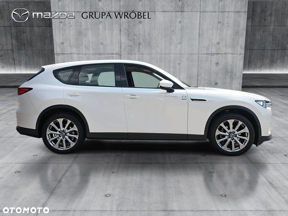 Mazda CX-60 3.3 D mHEV Exclusive Line AWD - 4