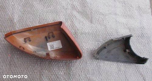 VW POLO 2G 17- LEWA OBUDOWA LUSTERKA+DOLNA BLENDA - 3