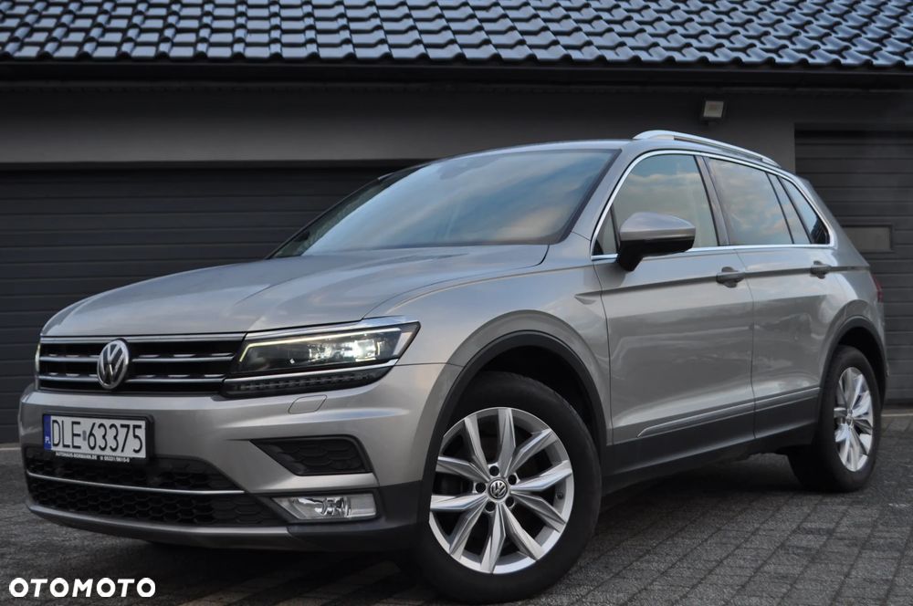Volkswagen Tiguan 2.0 TDI SCR (BlueMotion Technology) Highline - 13
