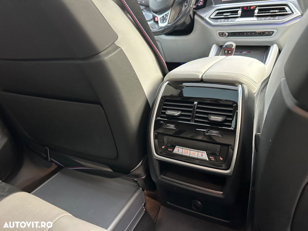 BMW X6 M Competition - 8